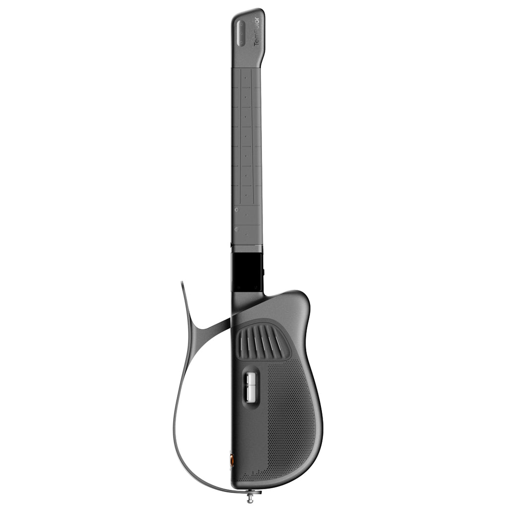 Melo-D: Create & Play With World's 1st Generative AI Guitar
